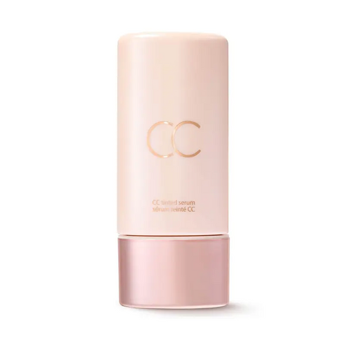 Achandise CC color-correcting tinted serum