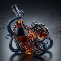 Octopus Bottle