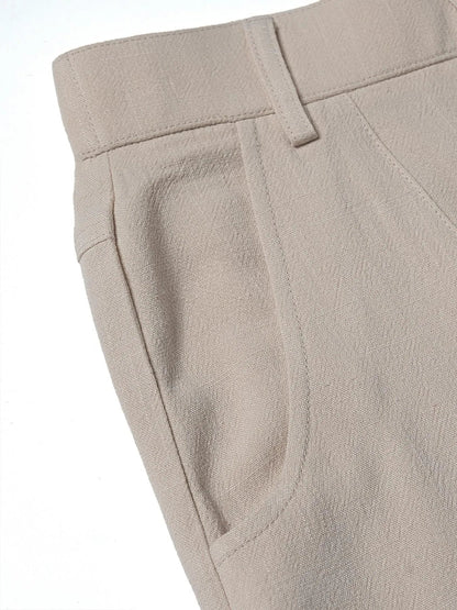 🔥Bestseller👖Women's High Waist Cotton Linen Wide Leg Pants