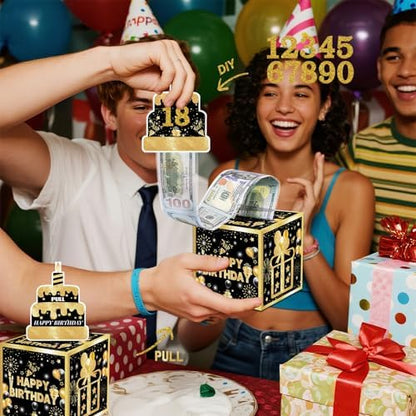 🎁Birthday Cash Surprise Box 💵
