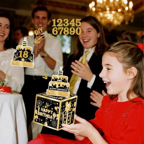 🎁Birthday Cash Surprise Box 💵