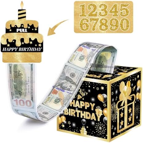 🎁Birthday Cash Surprise Box 💵