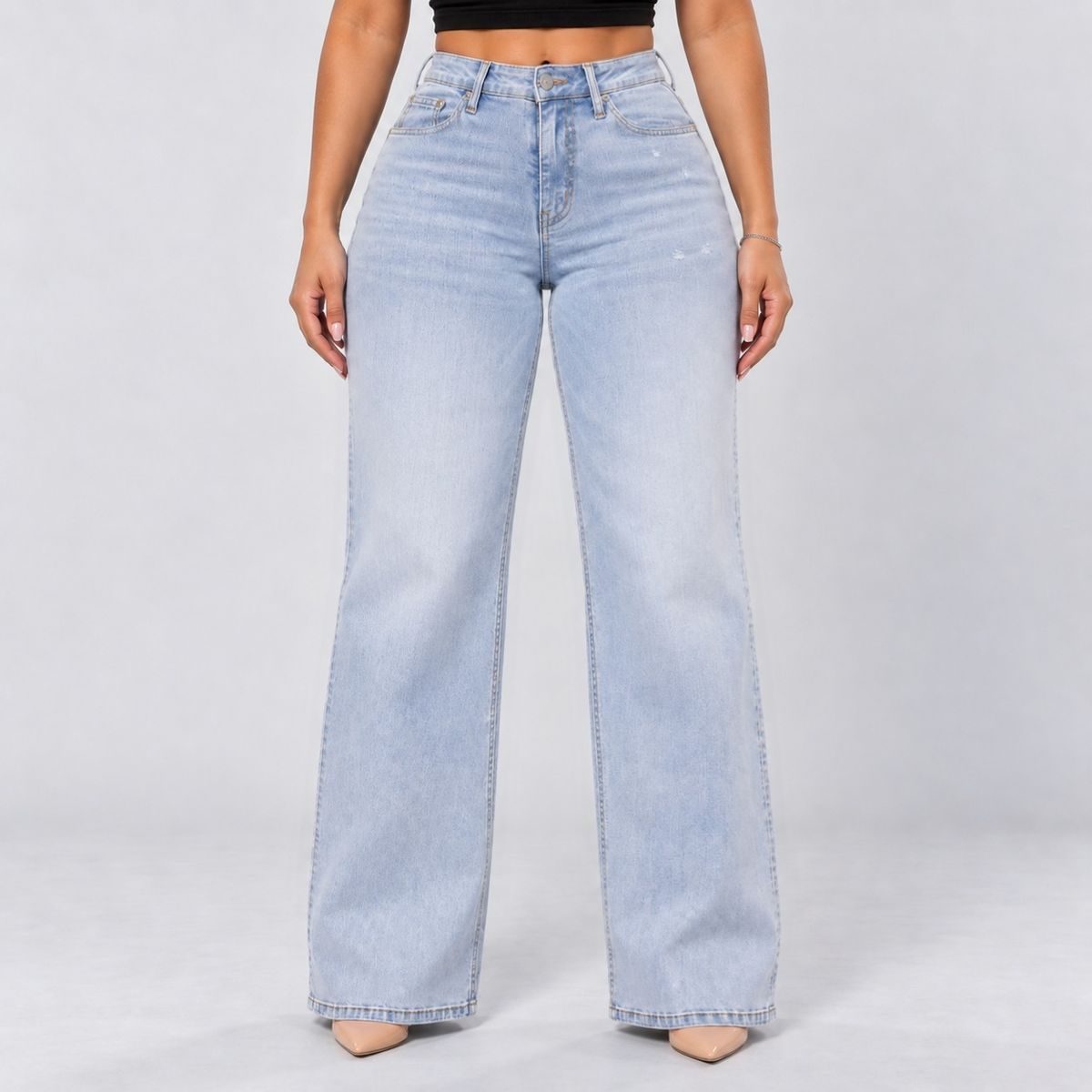 Light Blue | Front view