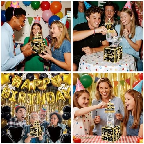 🎁Birthday Cash Surprise Box 💵