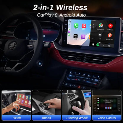 2027 Wireless CarPlay Converter