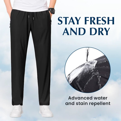 💖LAST DAY SALE 65% OFF💖🎁Unisex Ultra Soft Stretch Perfect Drape Casual Pants 2