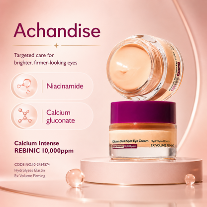 Achandise Calcium Dark Spot Eye Cream
