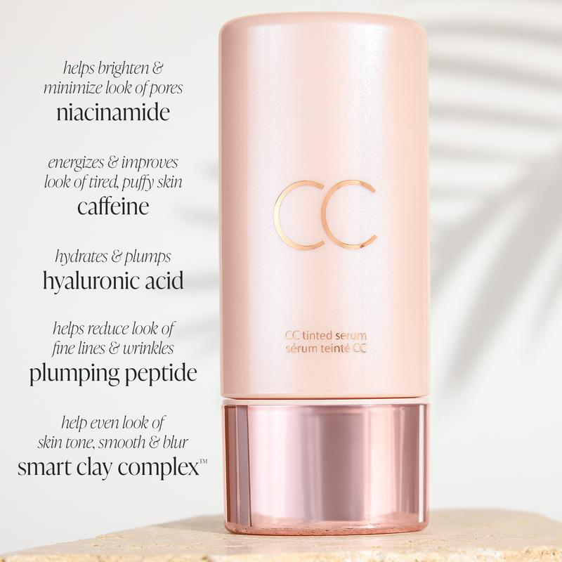 Achandise CC color-correcting tinted serum