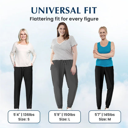 💖LAST DAY SALE 65% OFF💖🎁Unisex Ultra Soft Stretch Perfect Drape Casual Pants 2