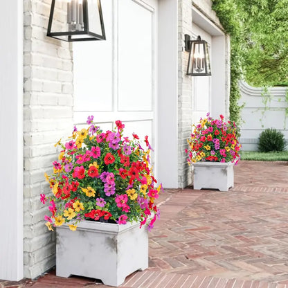 🎁 Mother’s Day Coming Soon: 40% Off 💐 Artificial Topiary Ball Trees with Flowers and Ground Spikes 💐
