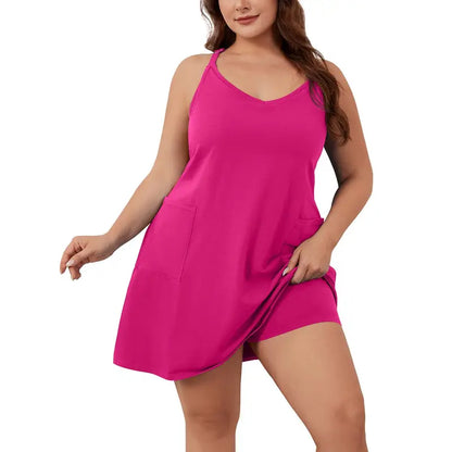 Achandise™ FlowFit Dress