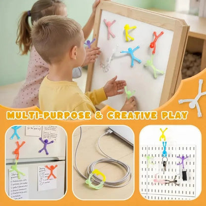 ⏰ LAST DAY SALE 50% OFF! ✨Unisex Kids' Magnetic Building Set