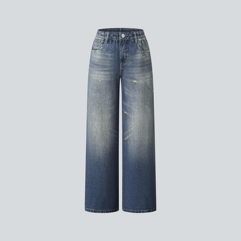 🔥 Limited-Time Deal — Wide-Leg Jeans Up to 50% OFF