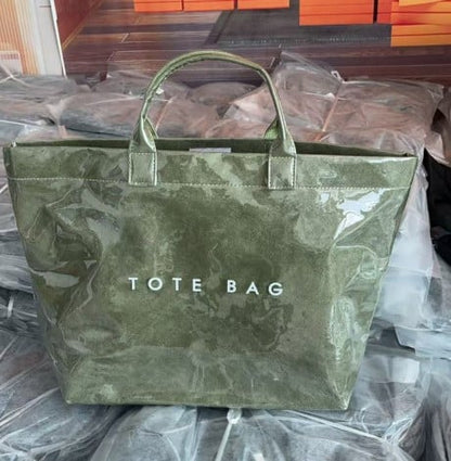 👜Designer Direct Sales👜Women's Letters Print Tote Bag⏰