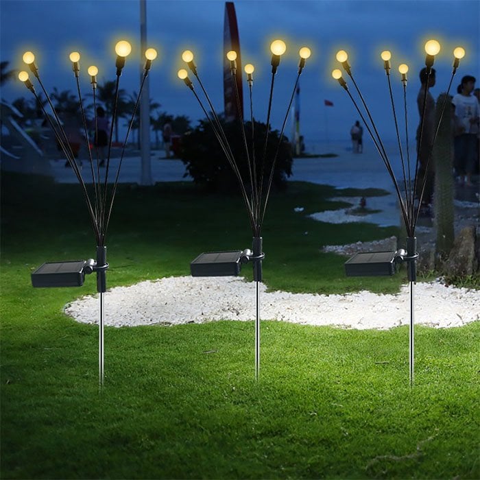 🔥LAST DAY 49% OFF🔥Solar Powered Firefly Light