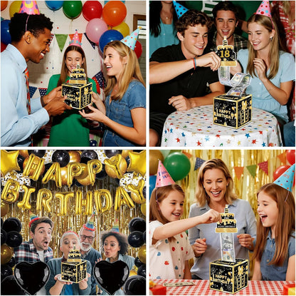 🎁Birthday Cash Surprise Box 💵
