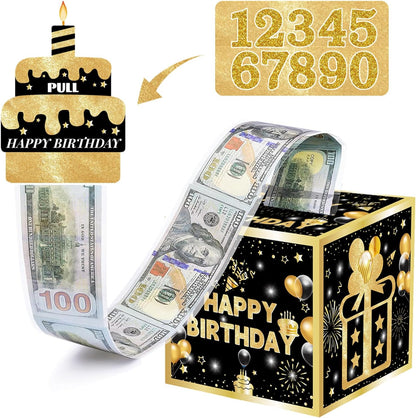 🎁Birthday Cash Surprise Box 💵