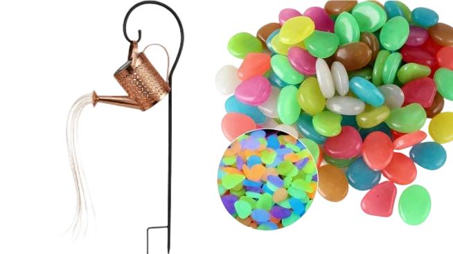 🎁 Mother’s Day 60% OFF -🔥Solar Art Outdoor Lights