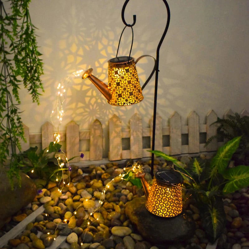 🎁 Mother’s Day 60% OFF -🔥Solar Art Outdoor Lights