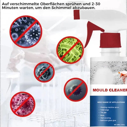 🧼 Multi-Purpose Anti-Mold Cleaning Foam | All Surface Mold Remover