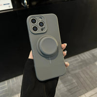 Charcoal Gray + Stand