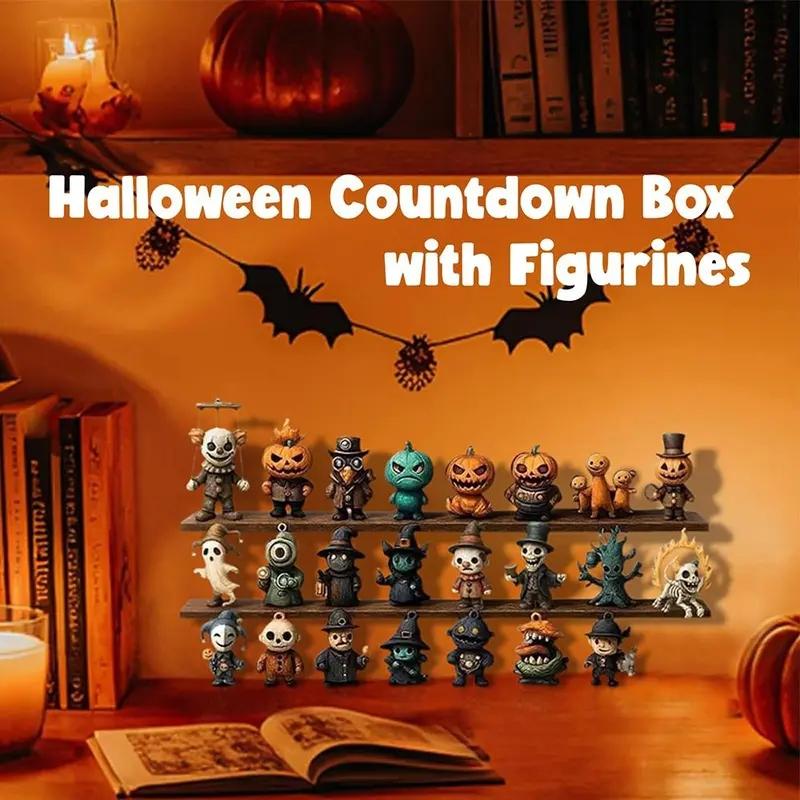 🎃 2026 Halloween Countdown Advent Calendar Gift Box 🎃