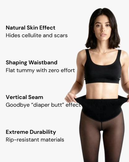Thermal Sculpting Smoothing Leggings