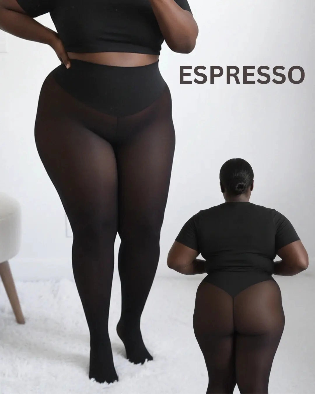 Thermal Sculpting Smoothing Leggings