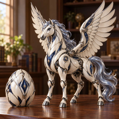 Mythic Beasts – 2-in-1 Transforming Egg Fantasy Figures