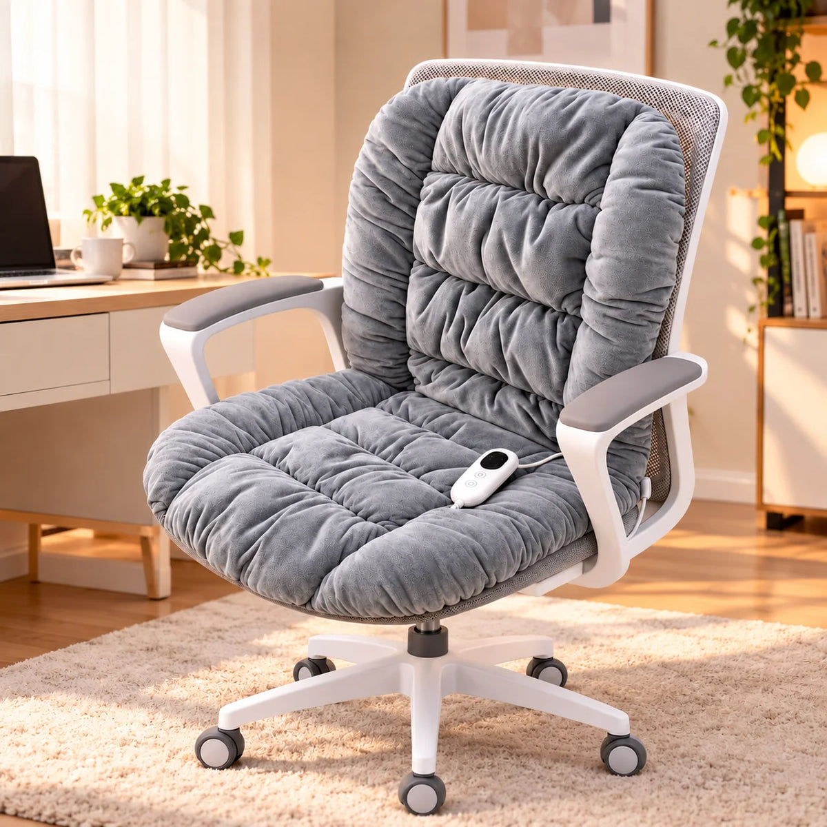 Heated Seat Cushion – Cozy Warmth for Everyday Comfort