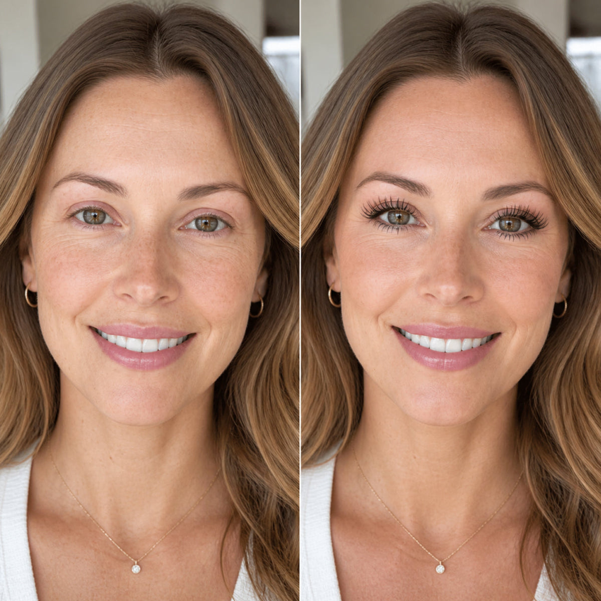 Mascara - For Mature Lashes