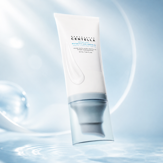 Hyalu-Cica Water-Fit Sun Serum UV