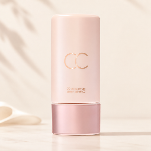 Achandise CC color-correcting tinted serum