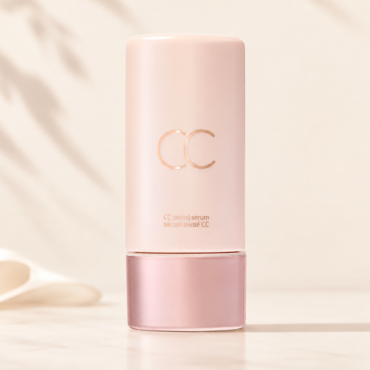 Achandise CC color-correcting tinted serum