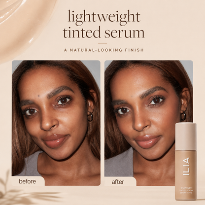 Achandise CC color-correcting tinted serum