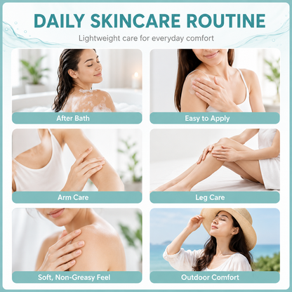 🛁 Indulge in Pure Luxury - 49% OFF - ✨ Skin So Soft Original Bath Oil - For Silky Smooth Skin & Natural Mosquito Protection!