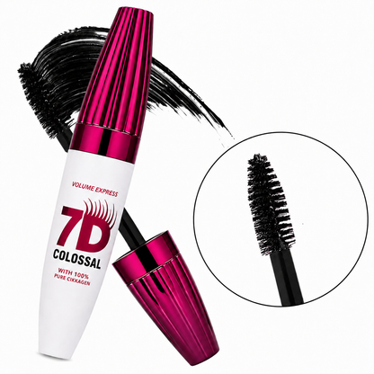 🔥Last Day 30% OFF🔥7D Waterproof Long Lasting Volume Mascara