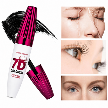 🔥Last Day 30% OFF🔥7D Waterproof Long Lasting Volume Mascara