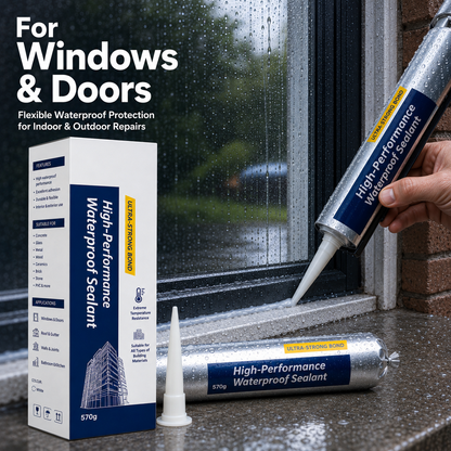 🔥 LIMITED 50% OFF – Indoor & Outdoor Leak Repair Sealant