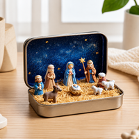 Classic Nativity