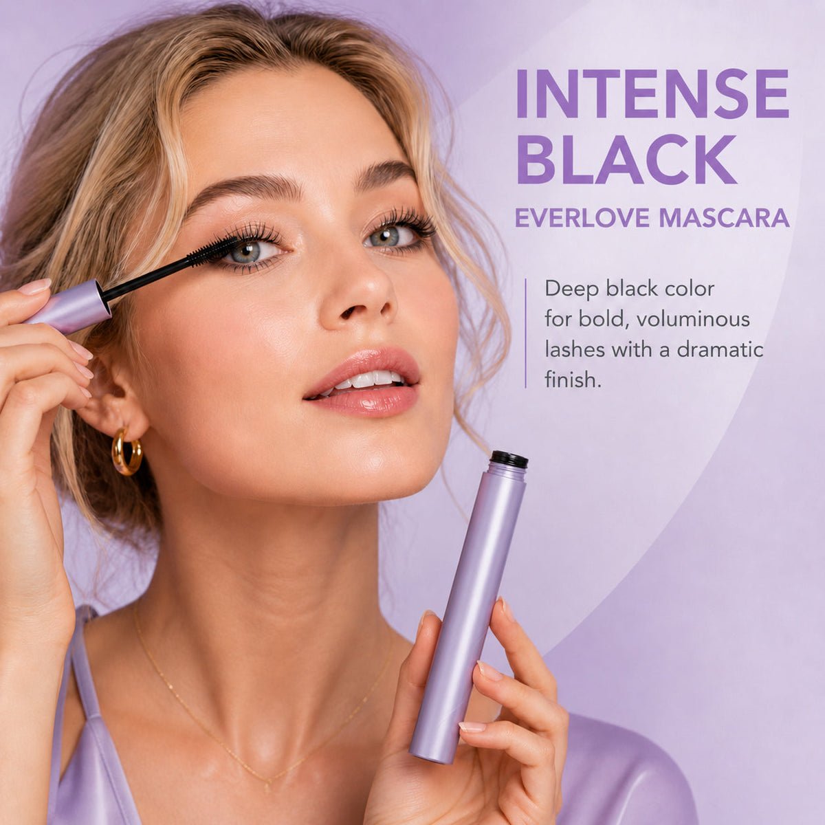 Mascara - For Mature Lashes