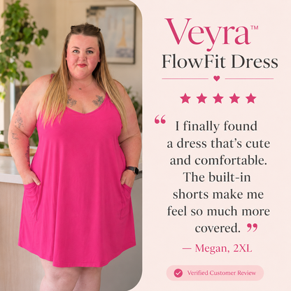 Achandise™ FlowFit Dress