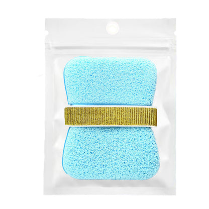 Exfoliating Sponge Soap Saver Pouch