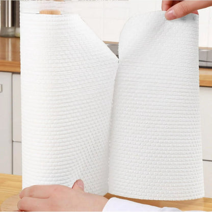 Reusable Non-Woven Cleaning Lazy Rags