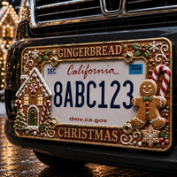 🍪 Gingerbread Christmas
