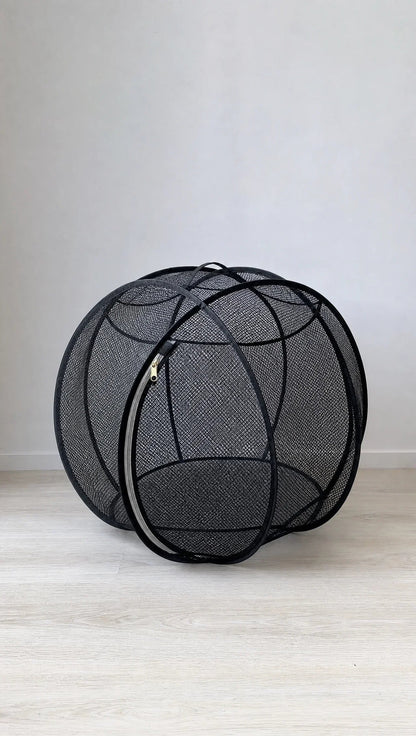 🐱🌿 Achandise Cat Haven™ – Pop-Up Mesh Playpen
