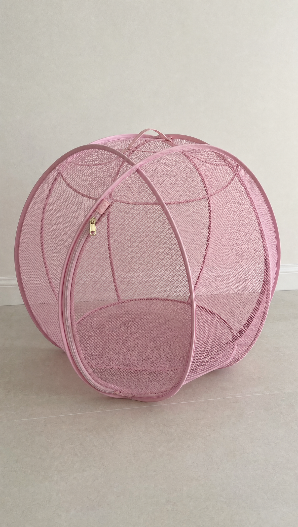 🐱🌿 Achandise Cat Haven™ – Pop-Up Mesh Playpen