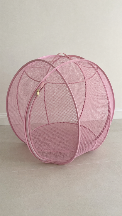 🐱🌿 Achandise Cat Haven™ – Pop-Up Mesh Playpen