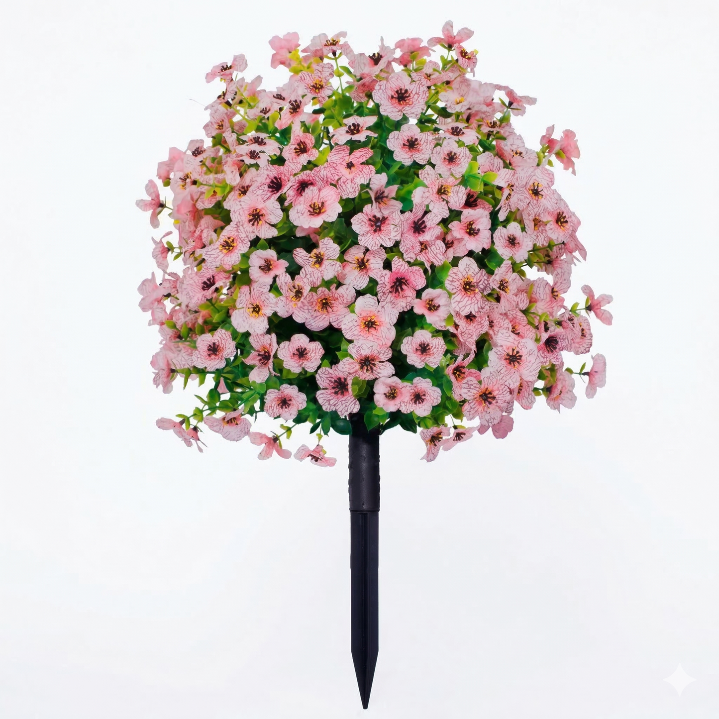 🎁 Mother’s Day Coming Soon: 40% Off 💐 Artificial Topiary Ball Trees with Flowers and Ground Spikes 💐