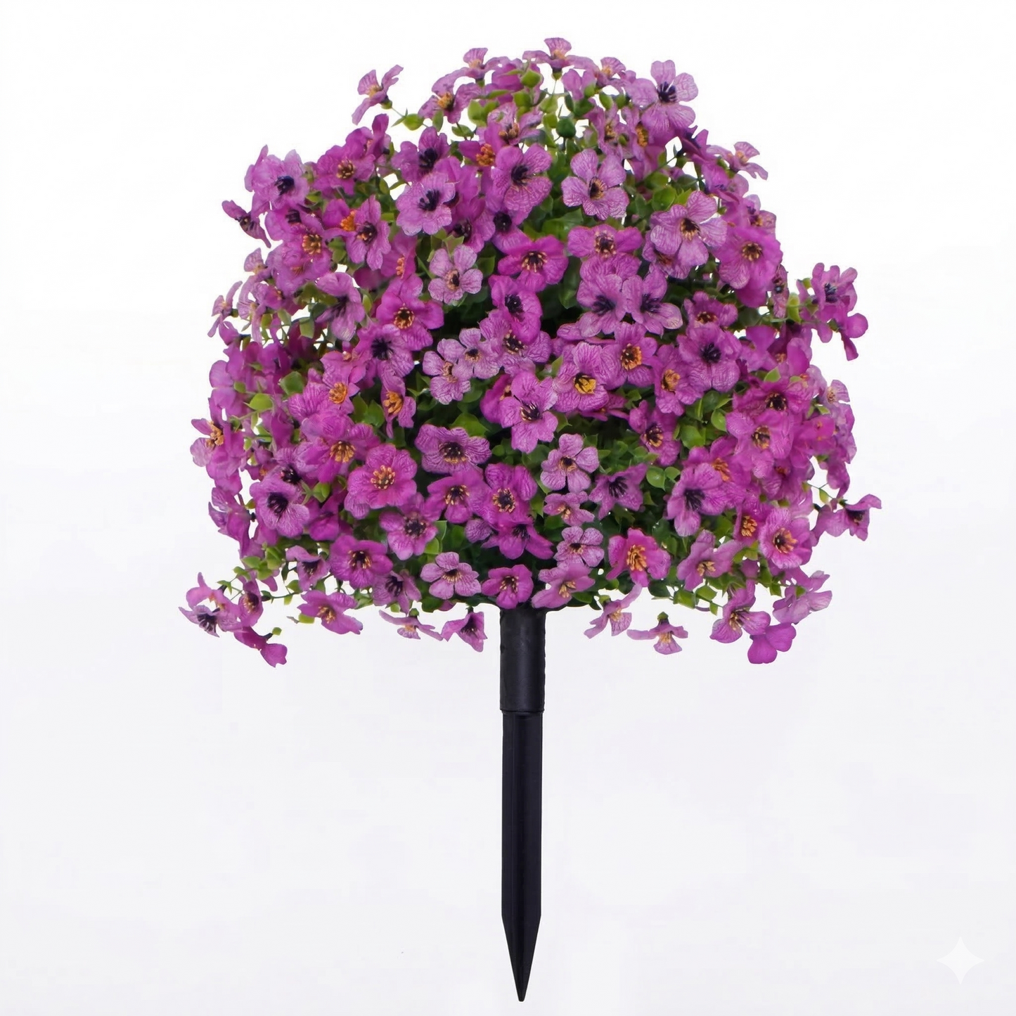 🎁 Mother’s Day Coming Soon: 40% Off 💐 Artificial Topiary Ball Trees with Flowers and Ground Spikes 💐
